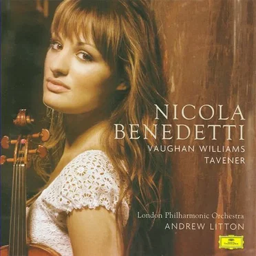 Vaughan Williams and Tavener