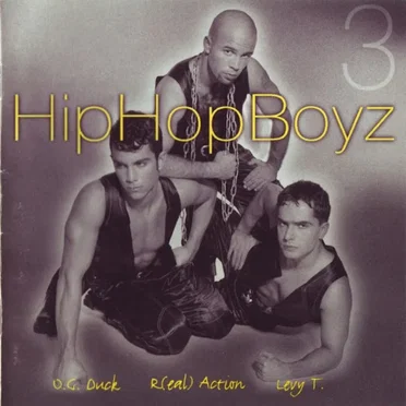 III. by Hip Hop Boyz - album cover