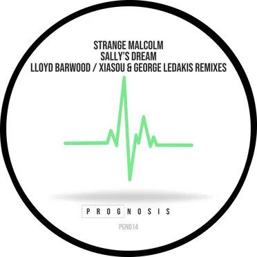 Sally’s Dream by Strange Malcolm - album cover
