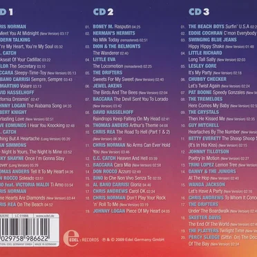 Oldie Night: Summer Edition by Various Artists - album cover