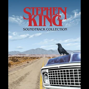 The Stephen King Soundtrack Collection by Various Artists - album cover