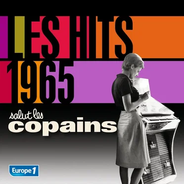 Les Hits 1965 : Salut les copains by Various Artists - album cover