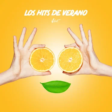 Los Hits De Verano by Various Artists - album cover
