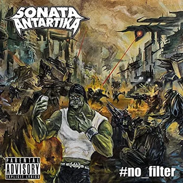 Sonata Antartika