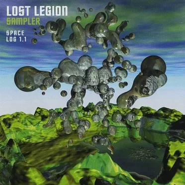 Lost Legion Sampler: Space Log 1.1 by Various Artists - album cover