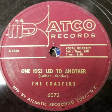 One Kiss Led to Another / Brazil