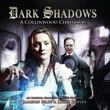 Dark Shadows: A Collinwood Christmas by Lizzie Hopley - album cover