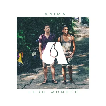 LUSH wonder by Anima - album cover