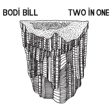 Two In One by Bodi Bill - album cover