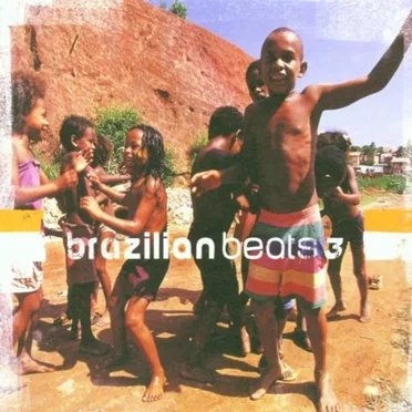 Brazilian Beats 3 by Various Artists - album cover