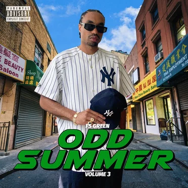 Odd Summer Vol. 3