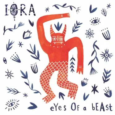 Eyes of a Beast EP by IORA - album cover