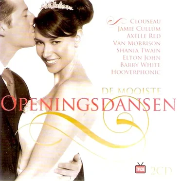 De mooiste openingsdansen by Various Artists - album cover
