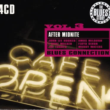 Blues Connection, Vol 3: After Midnite by Various Artists - album cover