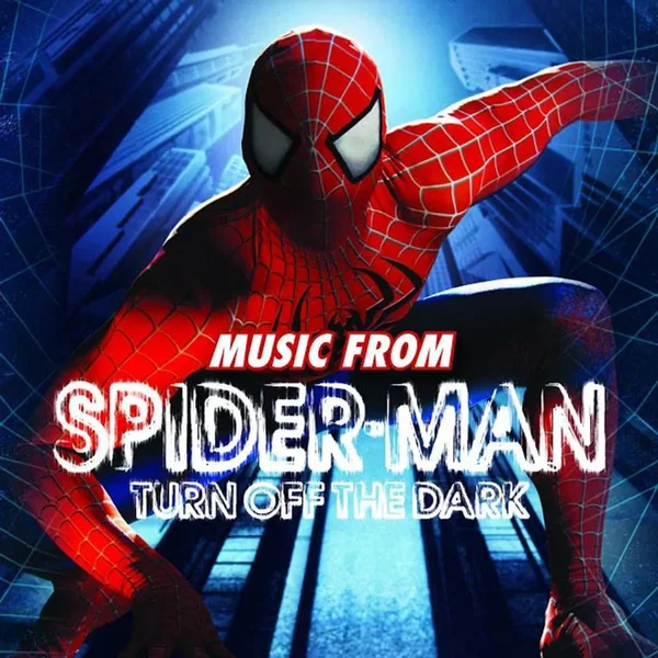 Spider-Man: Turn Off the Dark