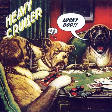 Lucky Dog!!