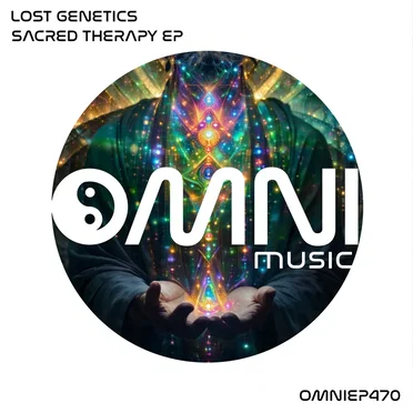 Sacred Therapy EP by Lost Genetics - album cover