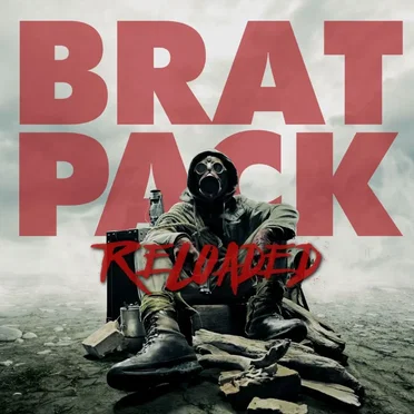 Brat Pack Reloaded by Various Artists - album cover