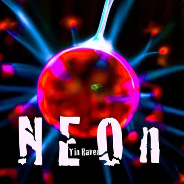 NEOn by Tin Raven - album cover