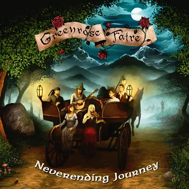 Neverending Journey by Greenrose Faire - album cover