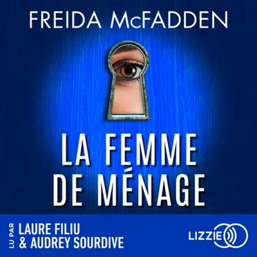 La Femme de ménage by Freida McFadden - album cover