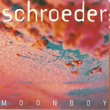 Moon Boy by schroeder - album cover