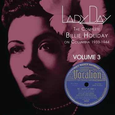 Lady Day: The Complete Billie Holiday on Columbia, Vol. 3