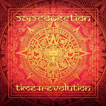 Time 4 Revolution by 2012 Conection - album cover