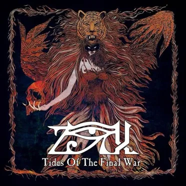 Tides of the Final War by Zix - album cover