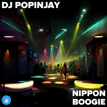 Nippon Boogie by DJ Popinjay - album cover