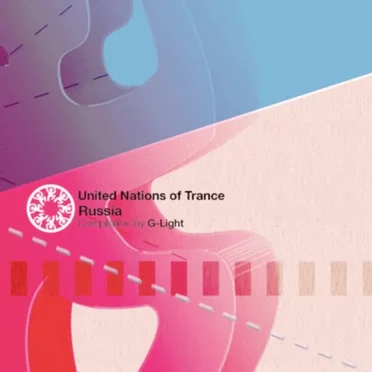 United Nations of Trance: Russia by Various Artists - album cover