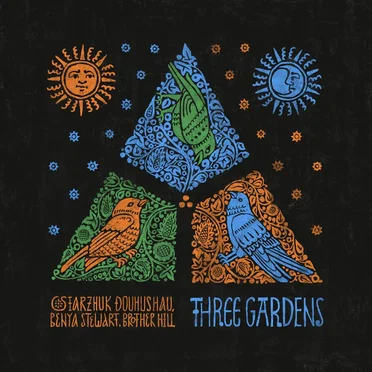 Three Gardens