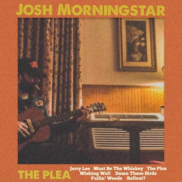 The Plea by Josh Morningstar - album cover