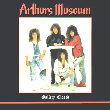 Gallery Closed by Arthurs Museum - album cover