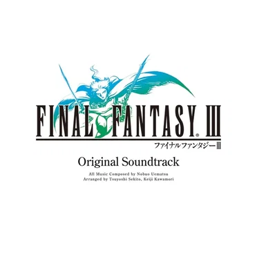 FINAL FANTASY III Original Soundtrack