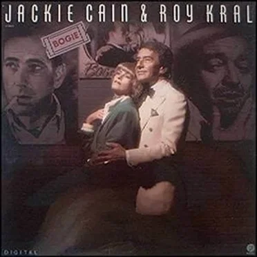 Jackie Cain