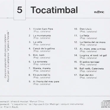 Tocatimbal 5