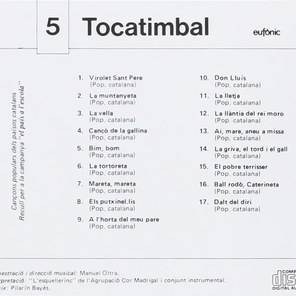 Tocatimbal 5