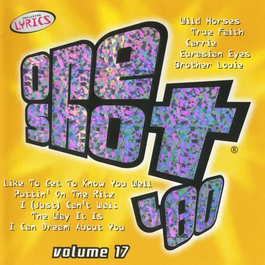 One Shot ’80, Volume 17 by Various Artists - album cover