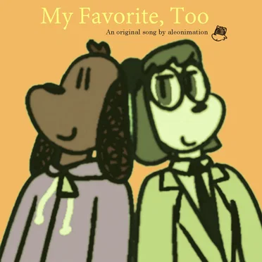 My Favorite, Too by aleonimation - album cover