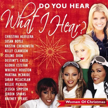 Do You Hear What I Hear? by Various Artists - album cover