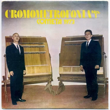Cromometrofonia No.1 / Cometa 1973