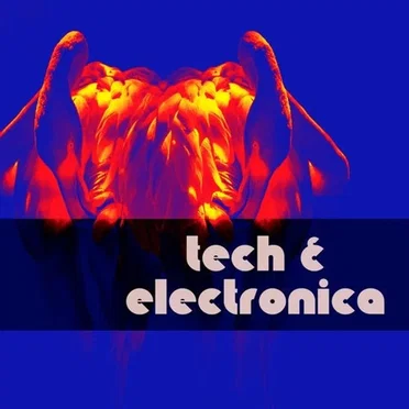 Tech & Electronica by Various Artists - album cover