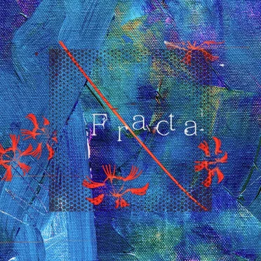 fractal by yoki - album cover