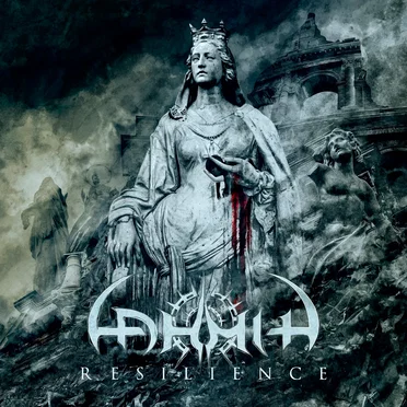 Resilience by Lahmia - album cover