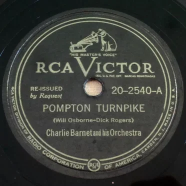 Pompton Turnpike / Leapin' at the Lincoln
