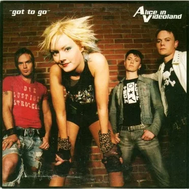 Got to Go by Alice in Videoland - album cover
