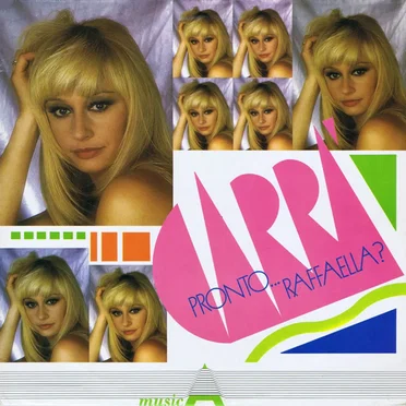 Pronto… Raffaella?