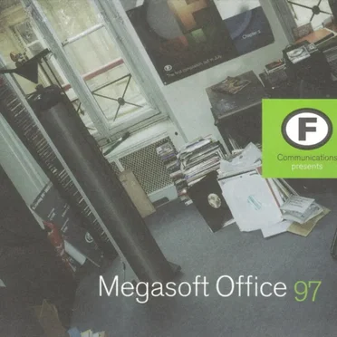 Megasoft Office 97 by Various Artists - album cover