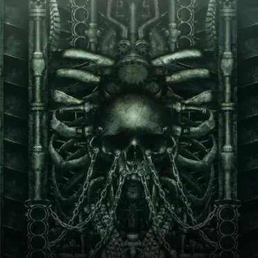 Necromancer by Those Who Bring the Torture - album cover